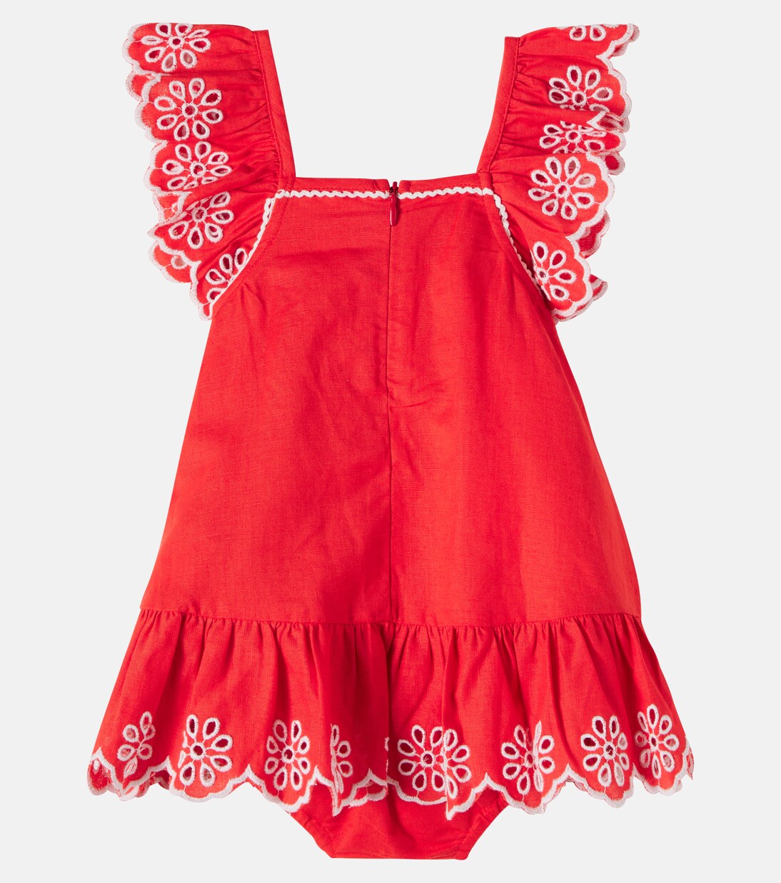 Baby Set aus Kleid und Höschen | Stella McCartney Kids