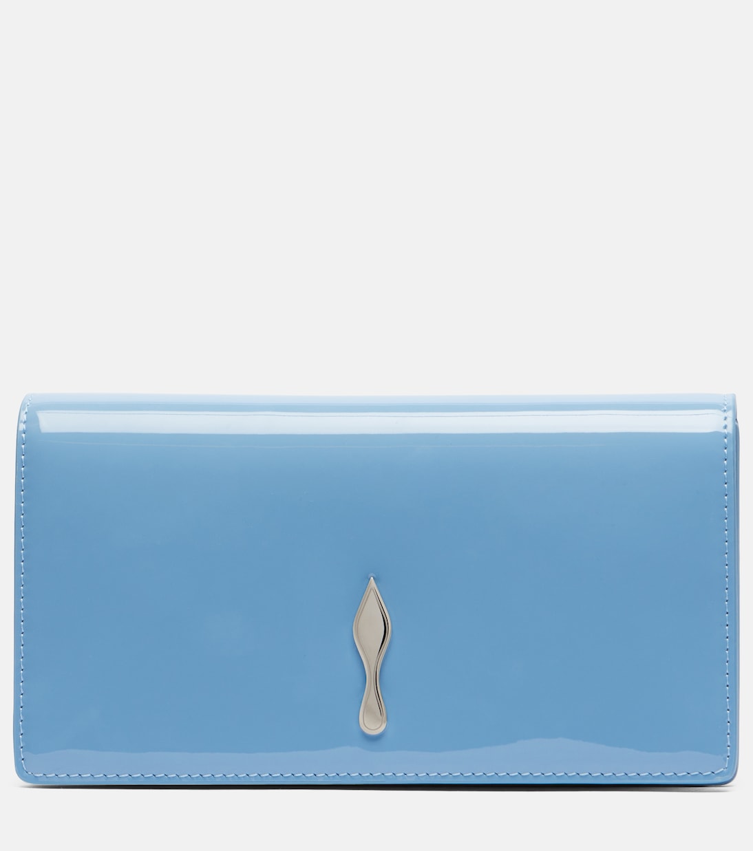 Bettina patent leather clutch | Christian Louboutin