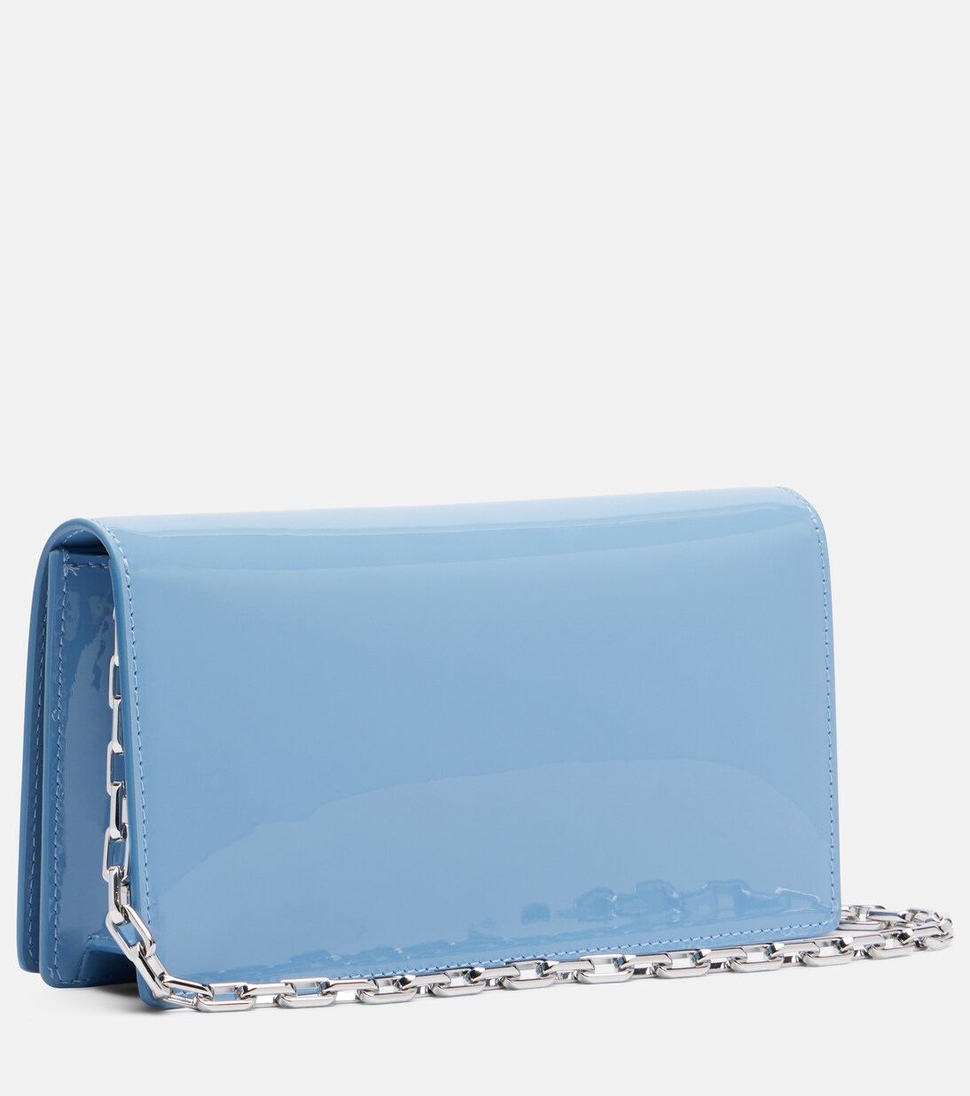 Bettina patent leather clutch | Christian Louboutin