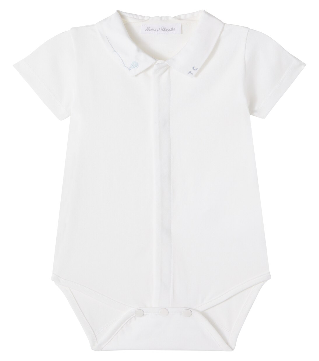 Baby Body aus Jersey | Tartine et Chocolat