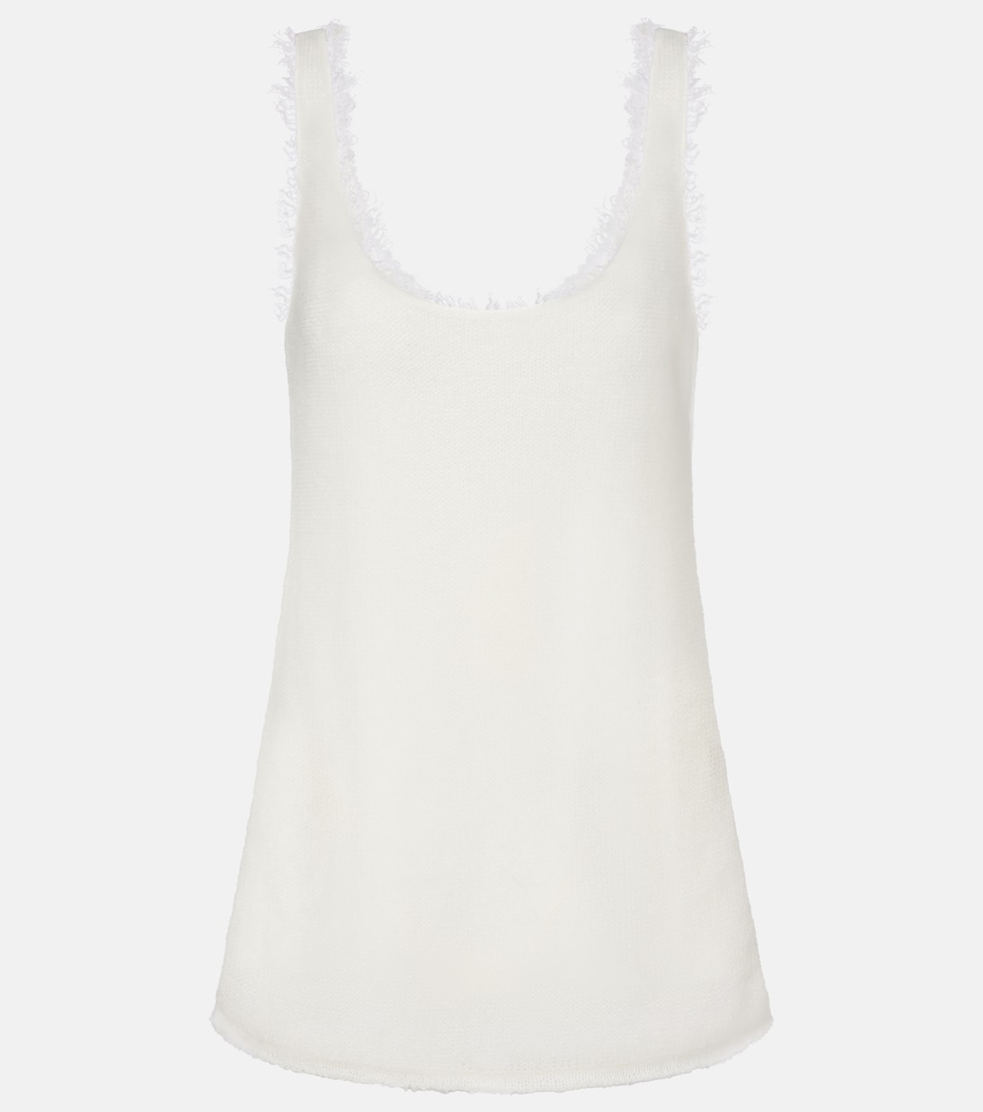 Mohair-blend top | Toteme