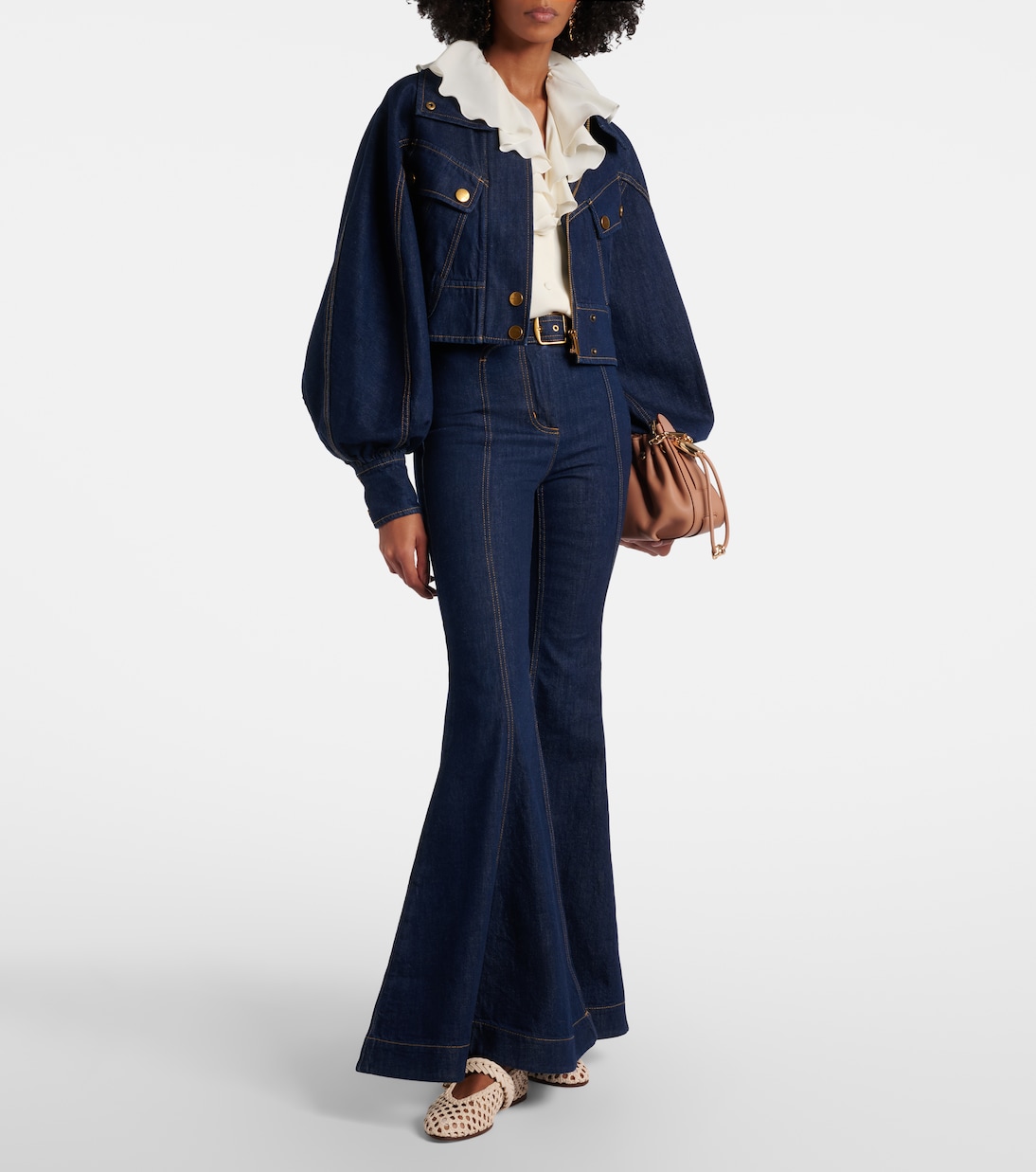 Jeansjacke Luna | Zimmermann