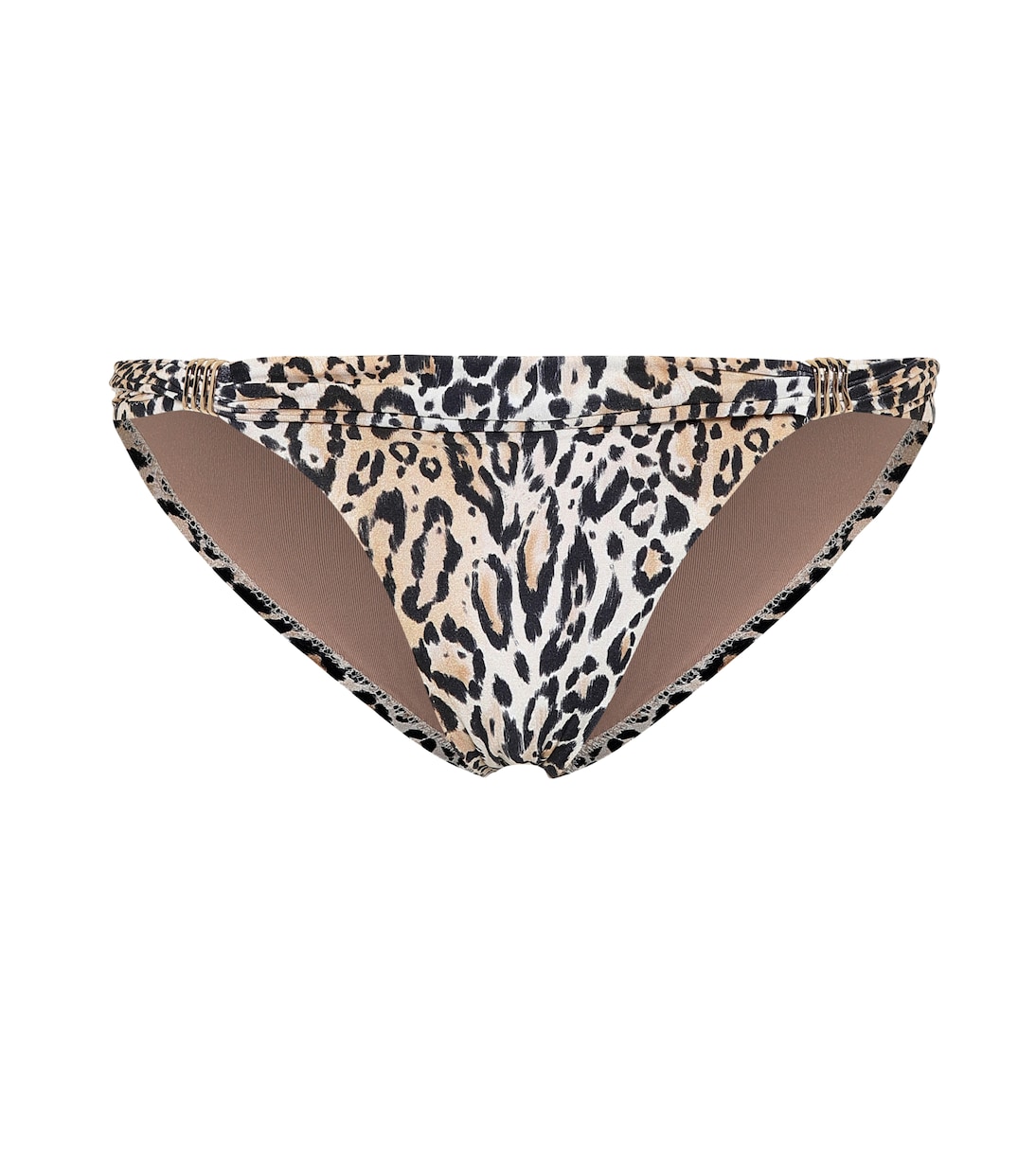 Slip bikini Grenada a stampa leopardata | Melissa Odabash
