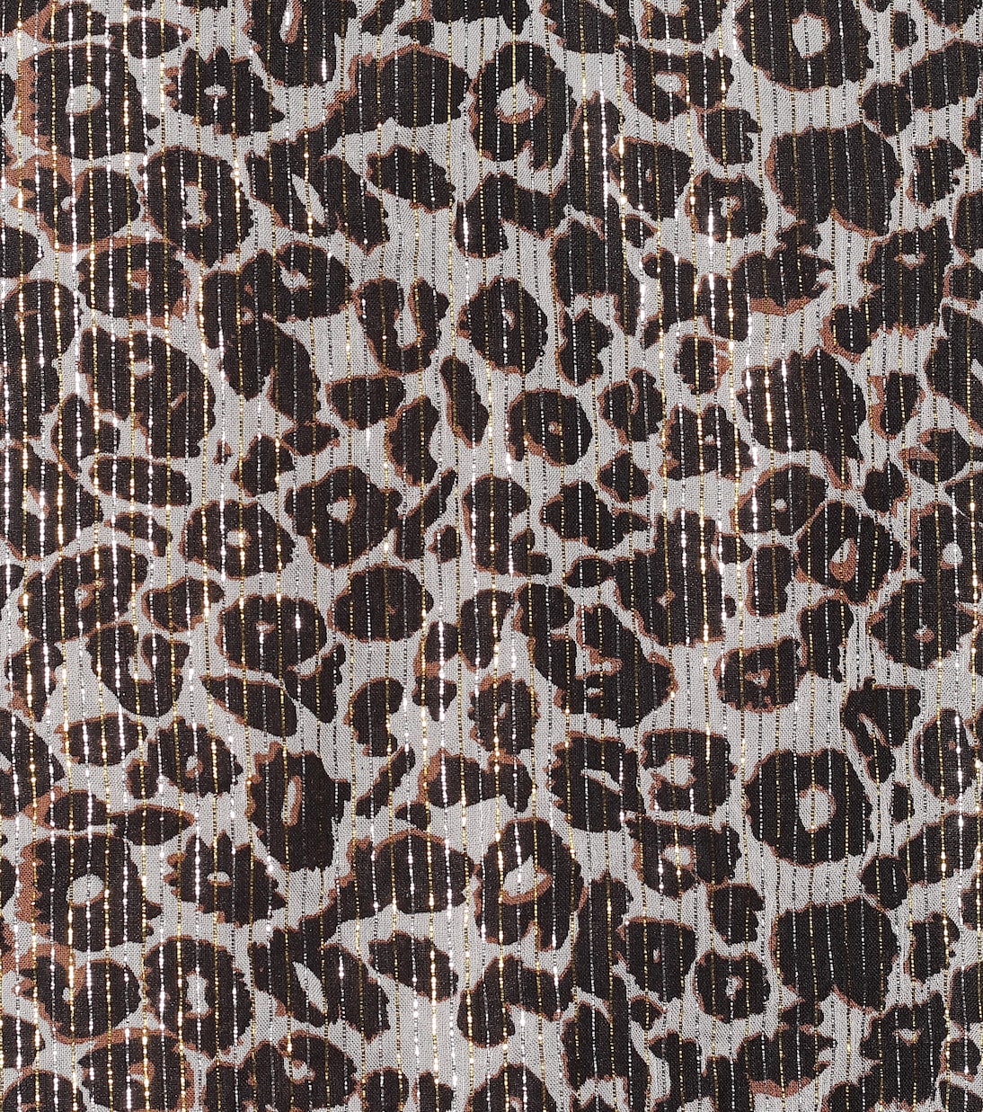 Leopard-print blouse | Velvet