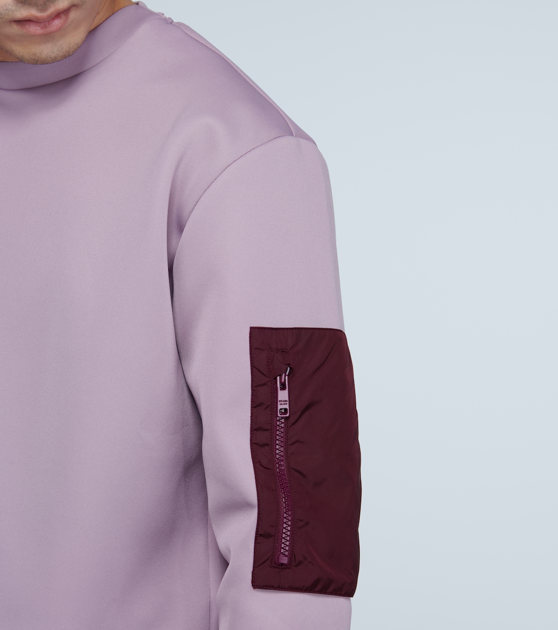 Sudadera con capucha | Prada