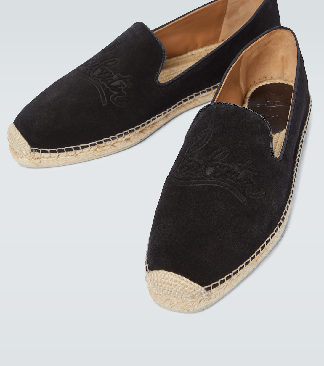 에스파라드라 스웨이드 에스파드리유 | Christian Louboutin