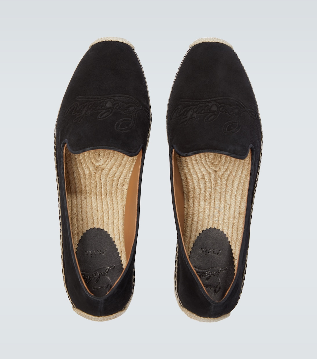 에스파라드라 스웨이드 에스파드리유 | Christian Louboutin