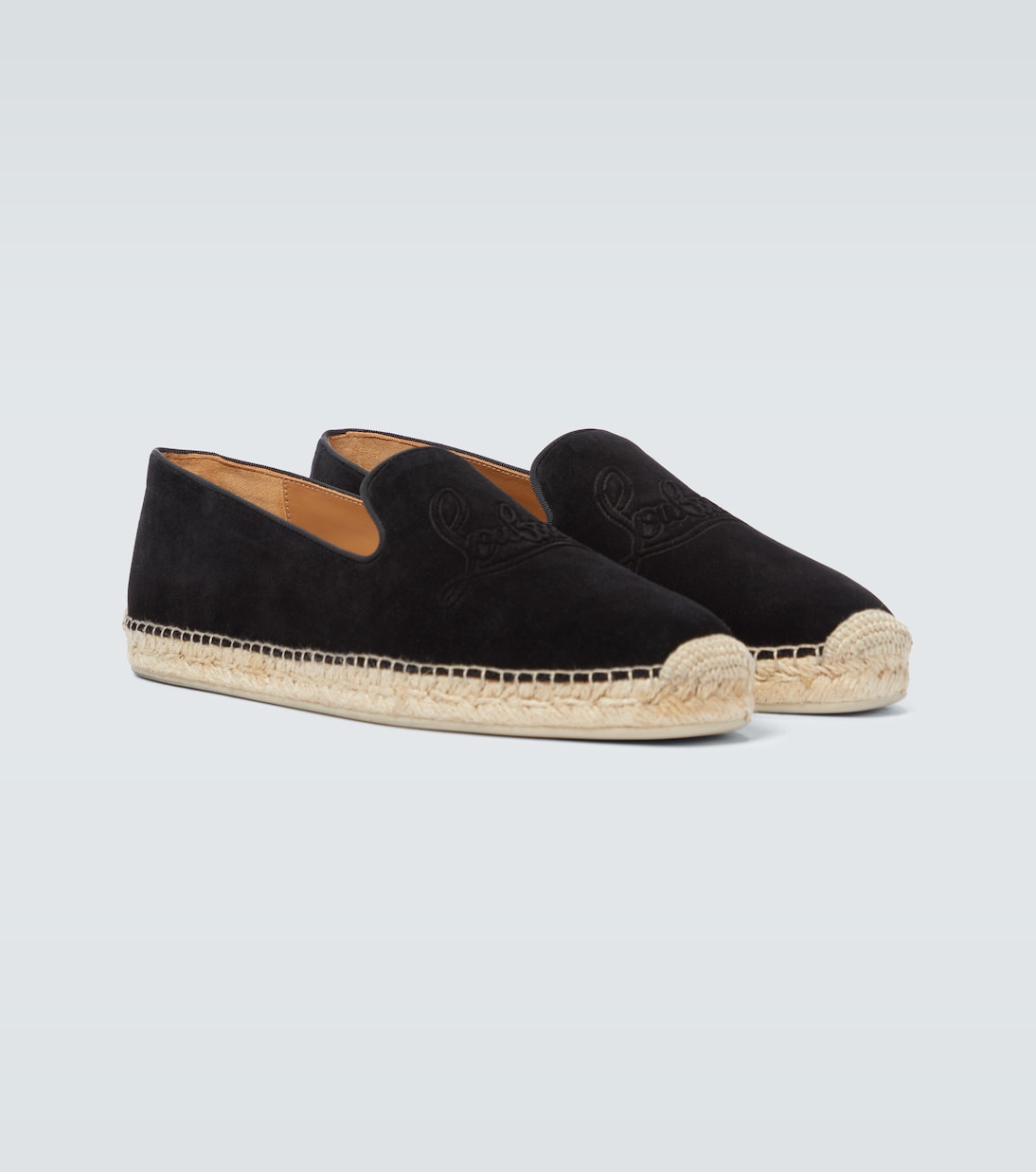 에스파라드라 스웨이드 에스파드리유 | Christian Louboutin