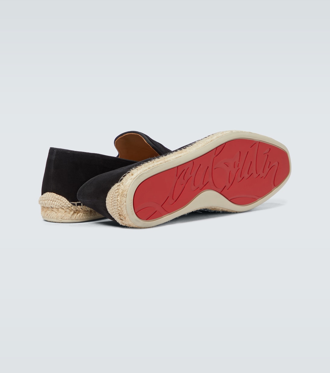 에스파라드라 스웨이드 에스파드리유 | Christian Louboutin
