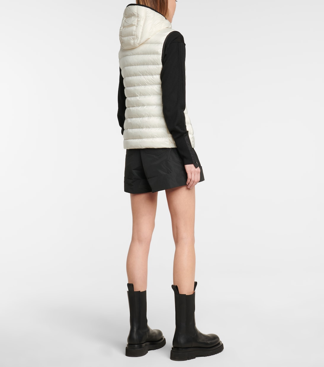 Glyco down vest | Moncler
