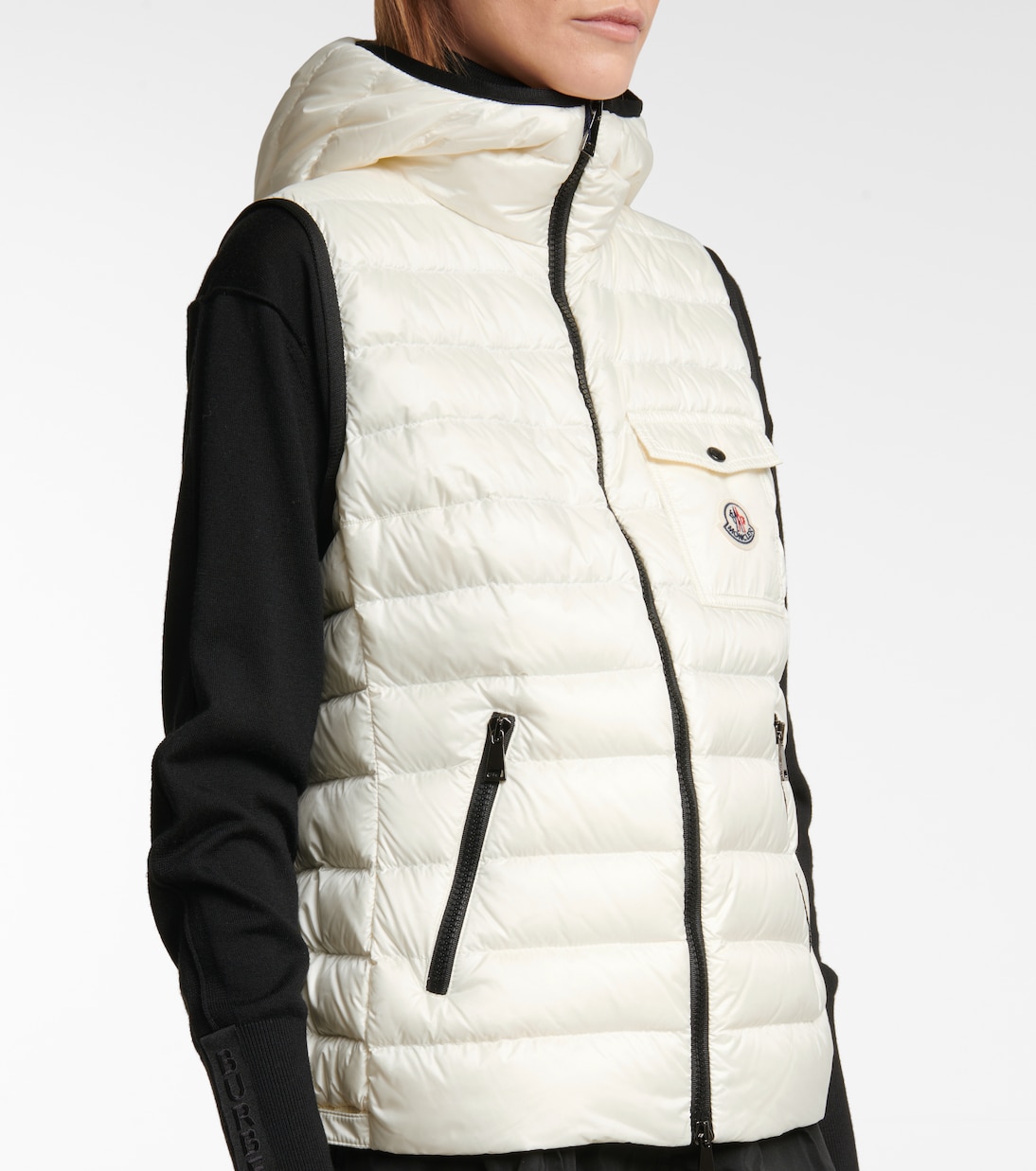 Glyco down vest | Moncler