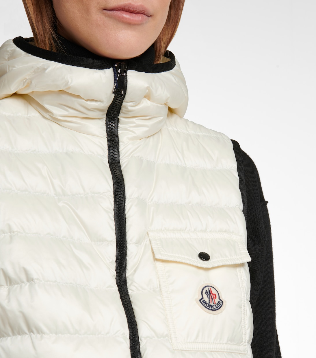 Glyco down vest | Moncler
