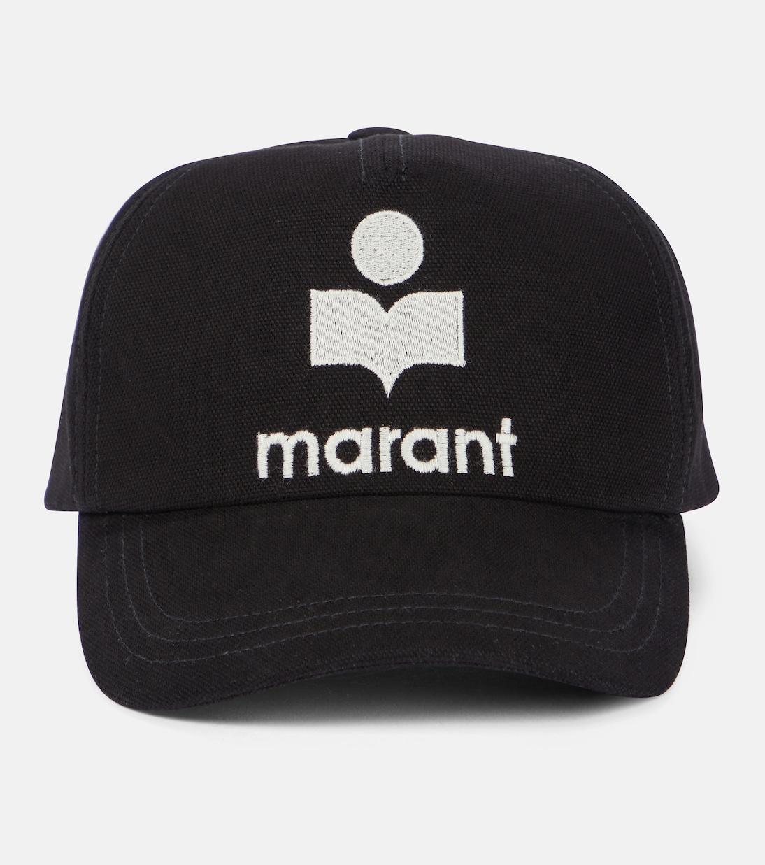 Cappello da baseball Tyron in cotone | Isabel Marant