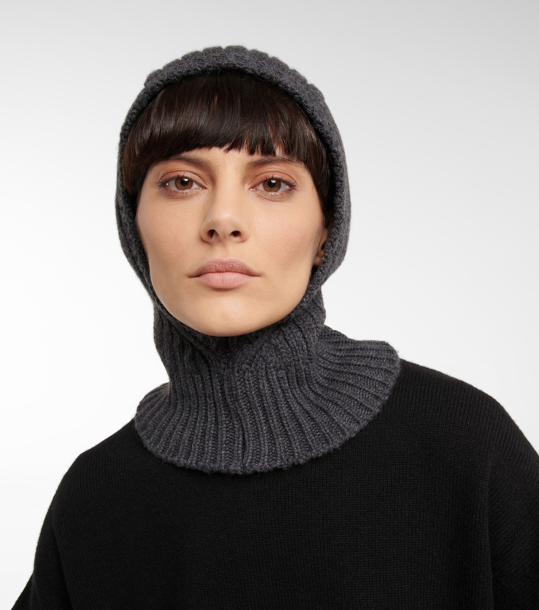 Copricapo Everest in cashmere | The Row