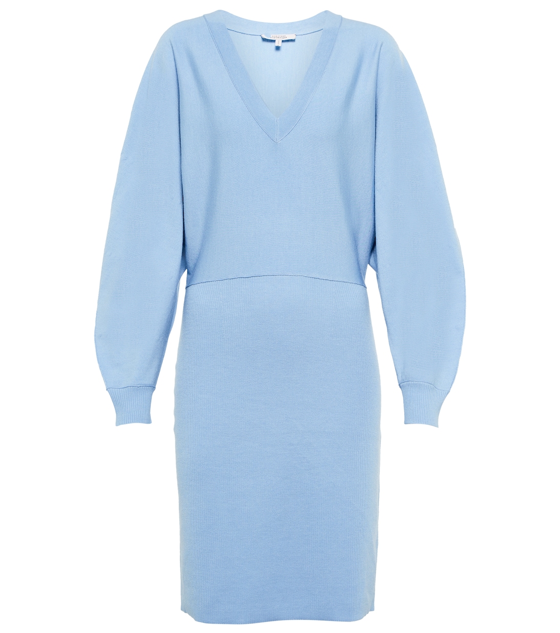 Vestido corto Essential Ease mezcla de lana | Dorothee Schumacher