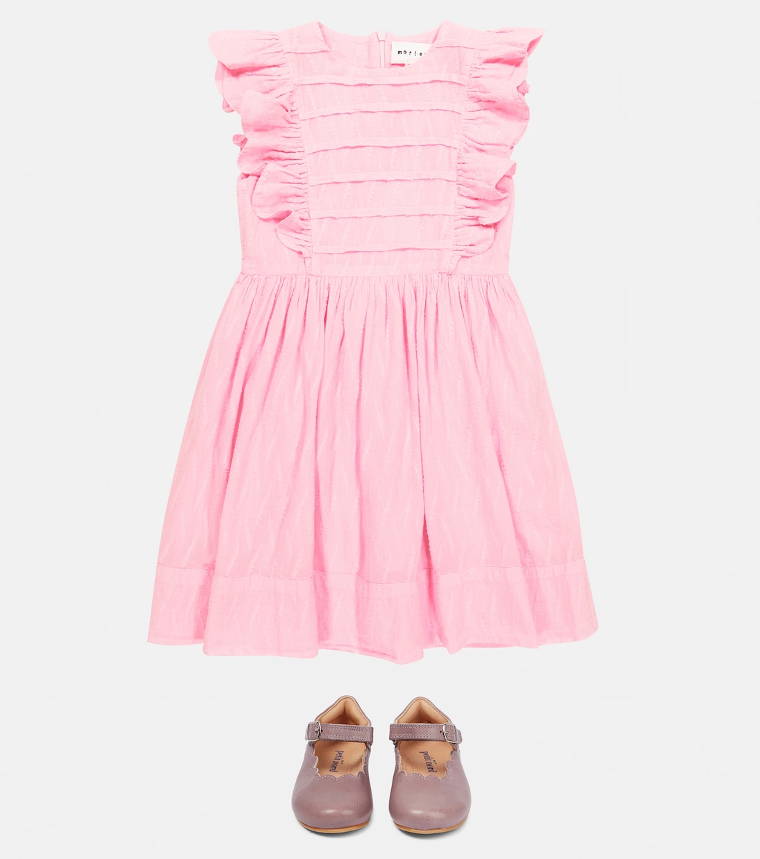 Kleid Breeze aus Baumwolle | Morley