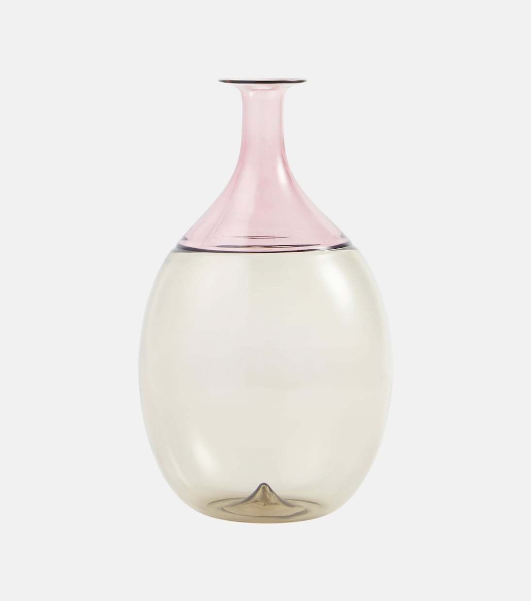 Bolle bottle | Venini