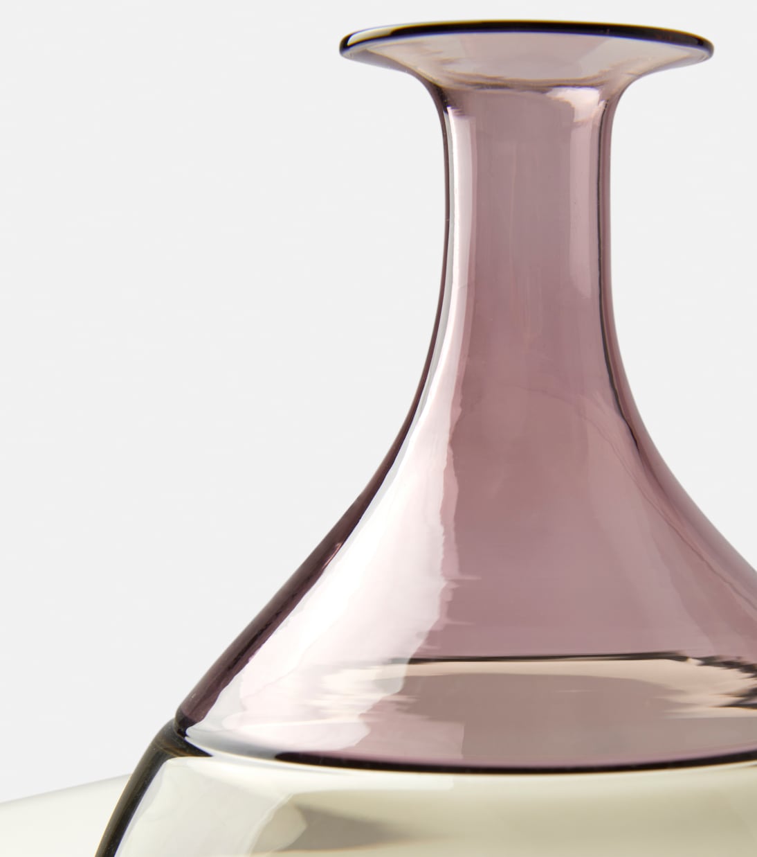 Bolle bottle | Venini