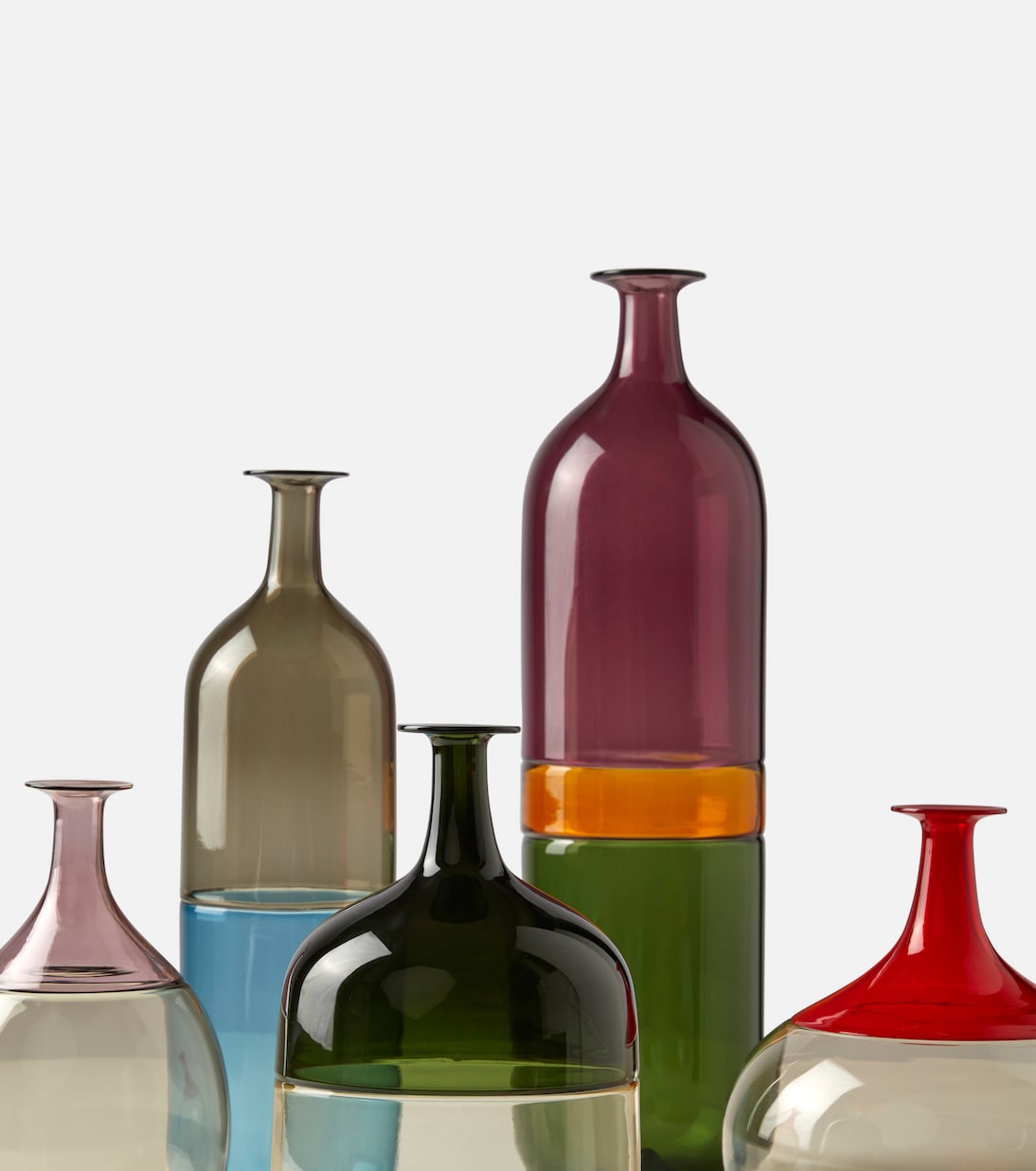 Bolle bottle | Venini