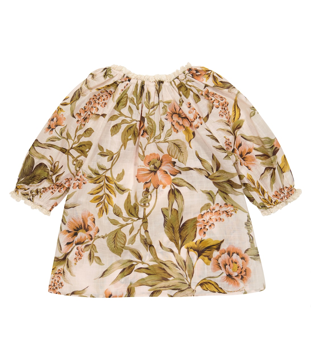 Anneke floral top | Zimmermann Kids