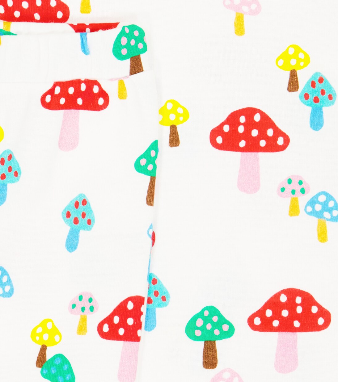 Baby - Top e pantaloni in cotone | Stella McCartney Kids