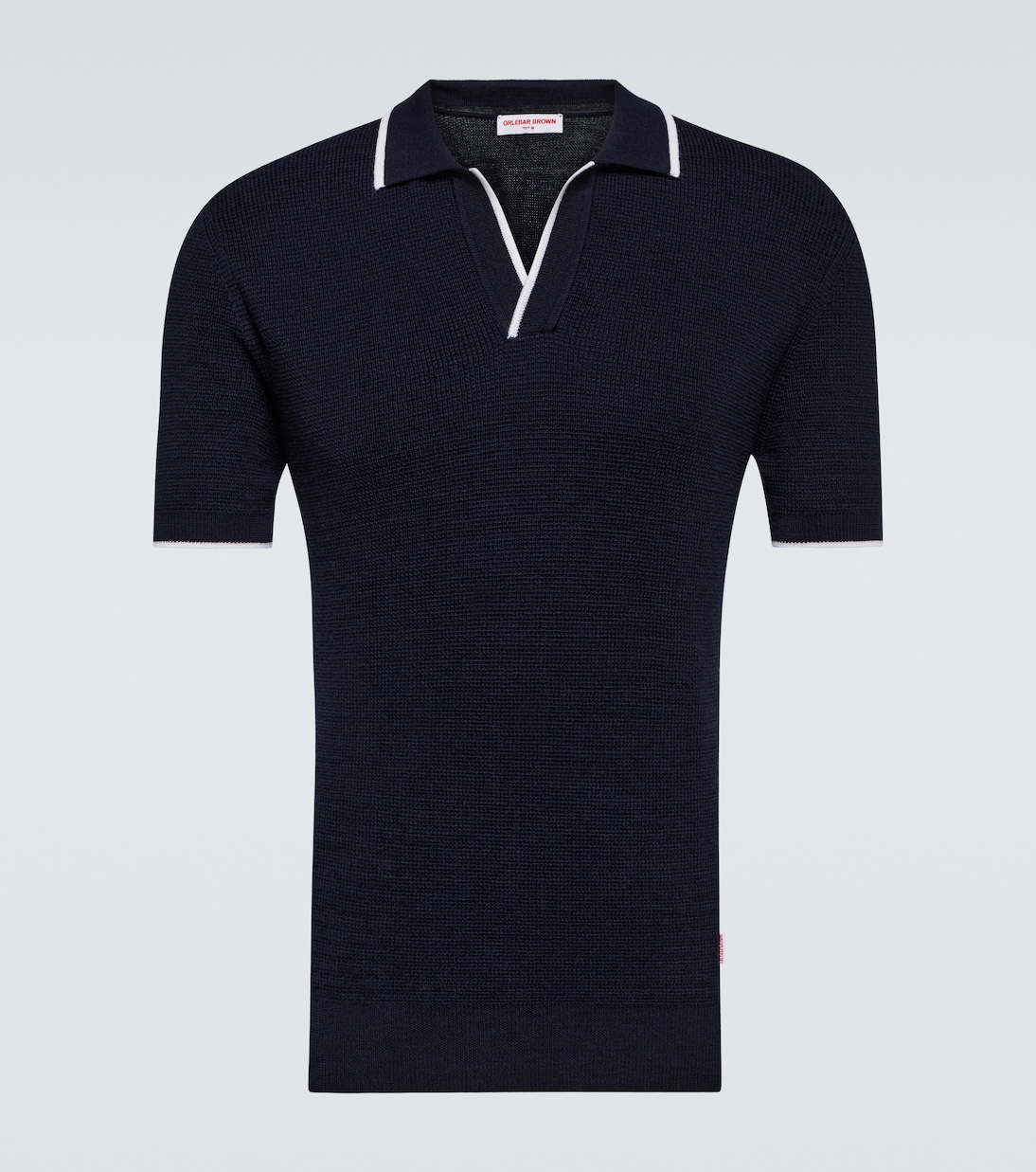 Polohemd Horton aus Wolle | Orlebar Brown