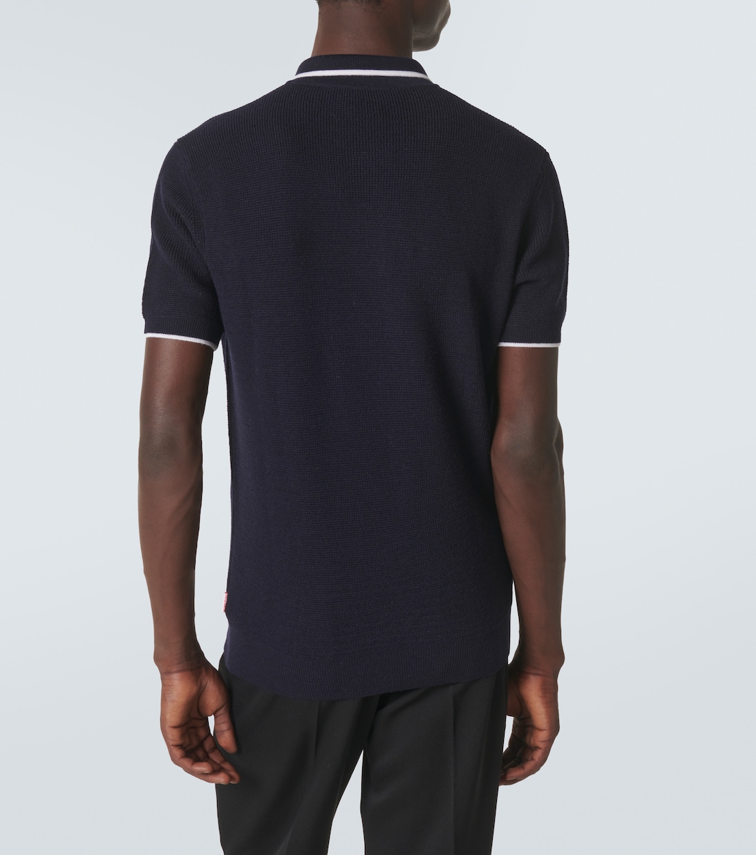 Polohemd Horton aus Wolle | Orlebar Brown