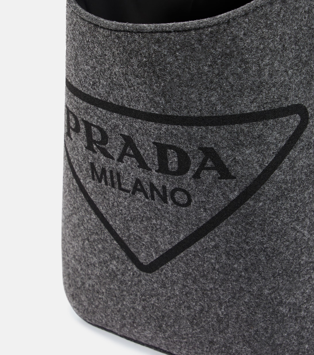 Tragetasche für Brennholz | Prada