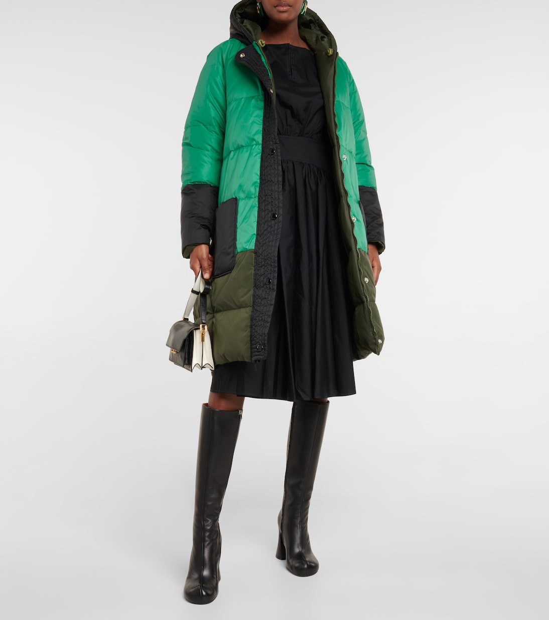 Manteau doudoune réversible | Marni