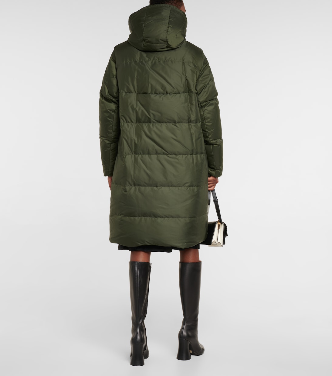Manteau doudoune réversible | Marni