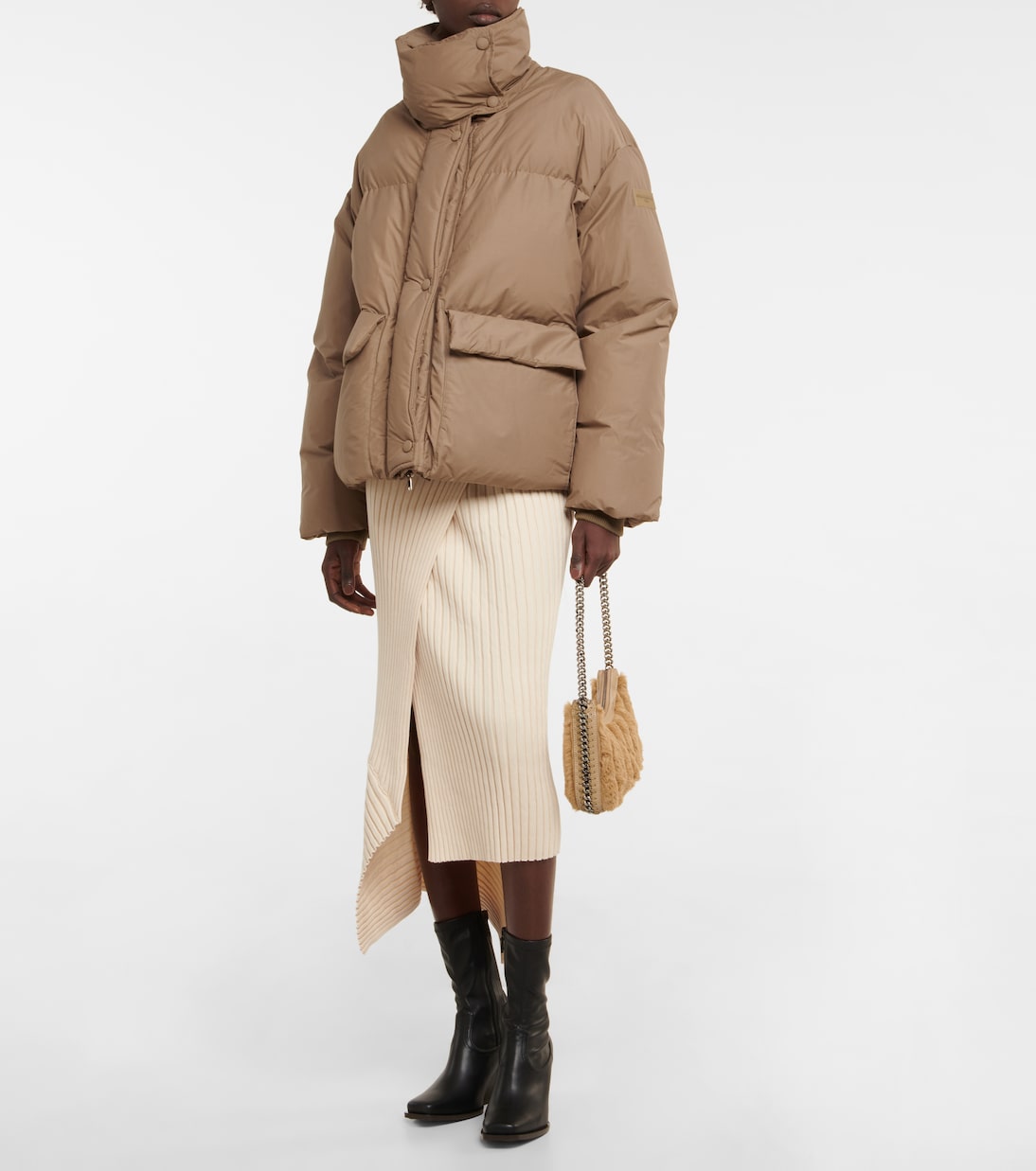 Chaqueta acolchada técnica | Stella McCartney