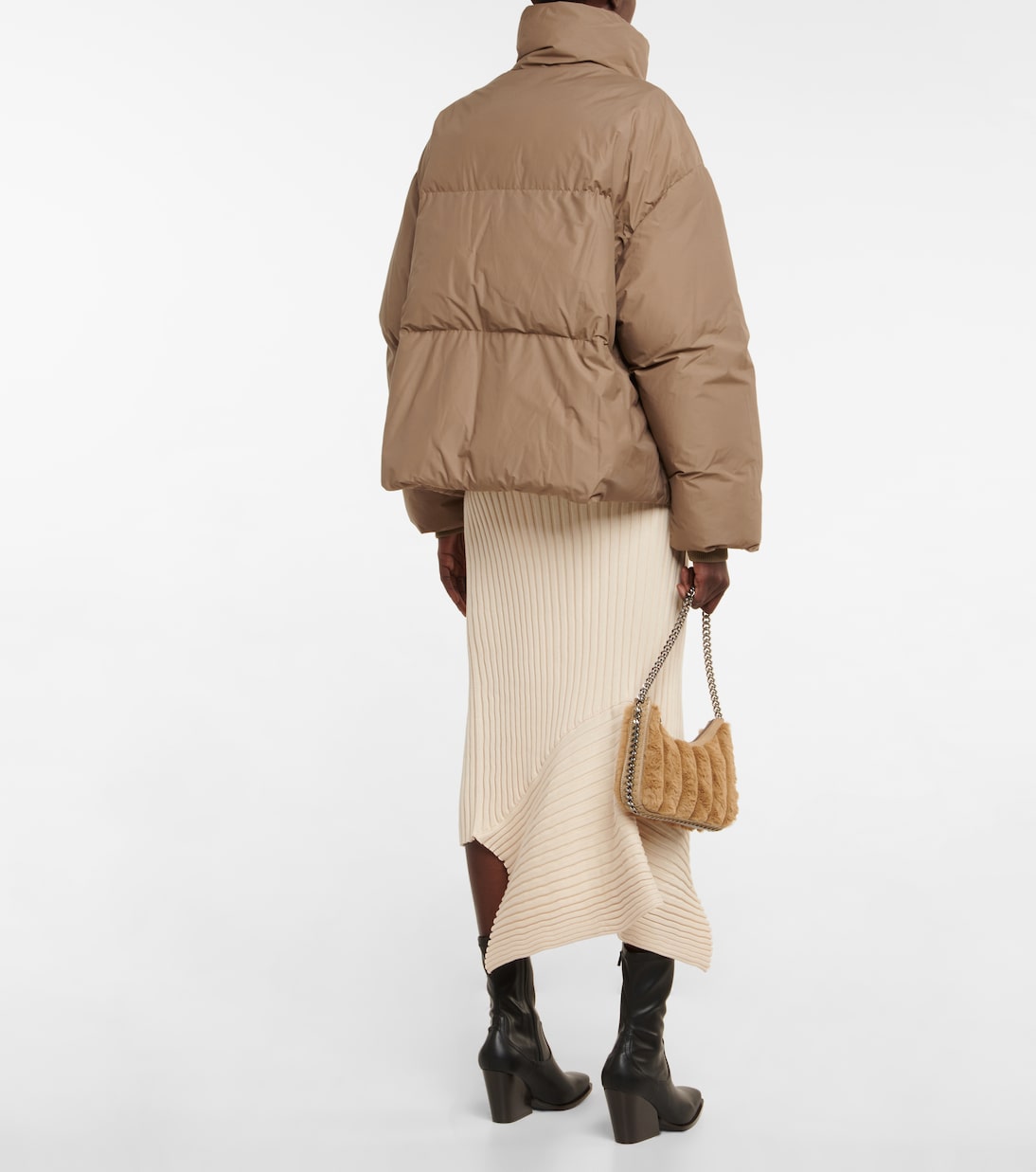 Chaqueta acolchada técnica | Stella McCartney