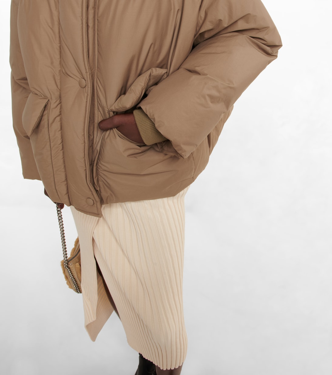 Chaqueta acolchada técnica | Stella McCartney