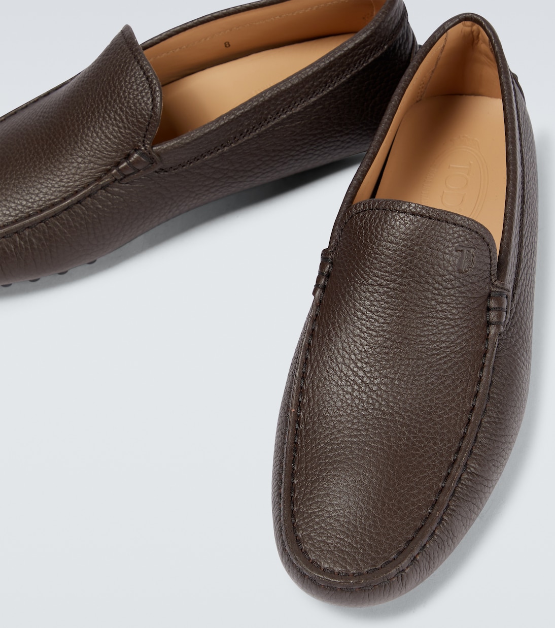 Mokassins Gommino aus Leder | Tod's