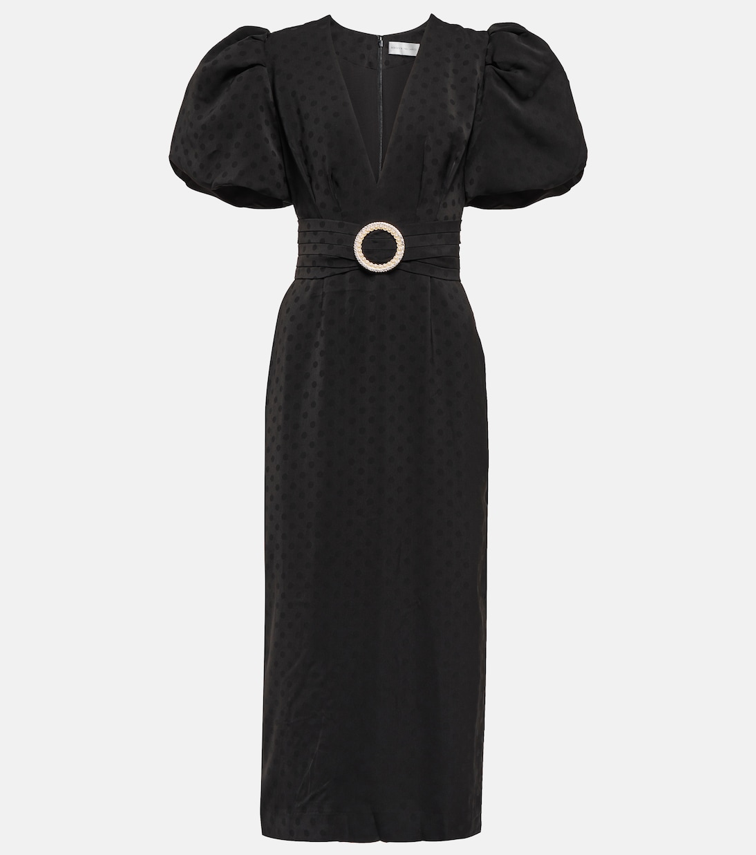Midikleid Golightly | Rebecca Vallance