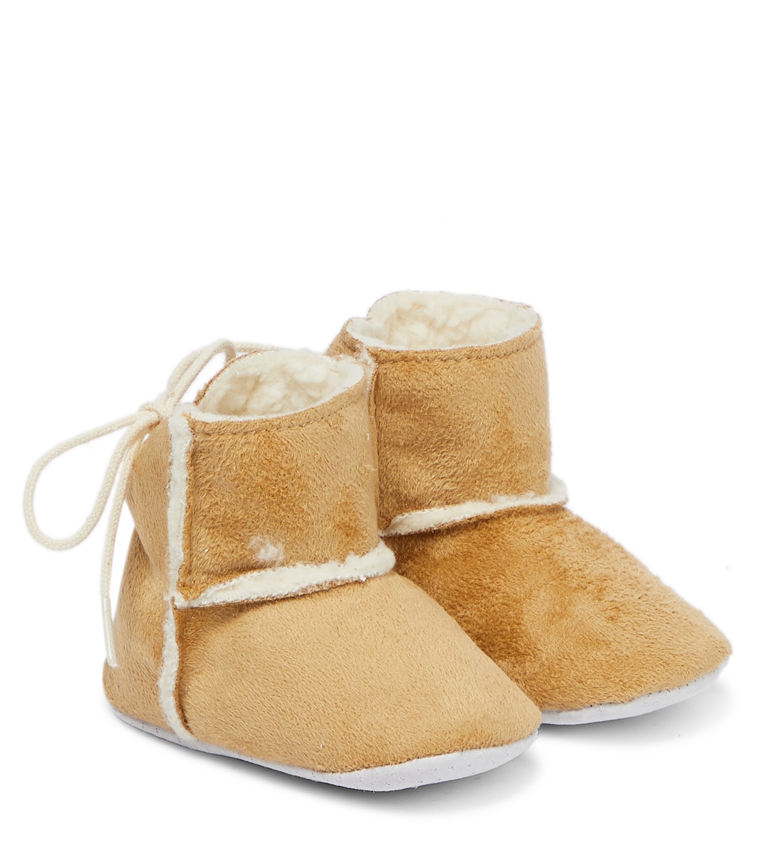 Bébé – Bottines en daim synthétique | Tartine et Chocolat