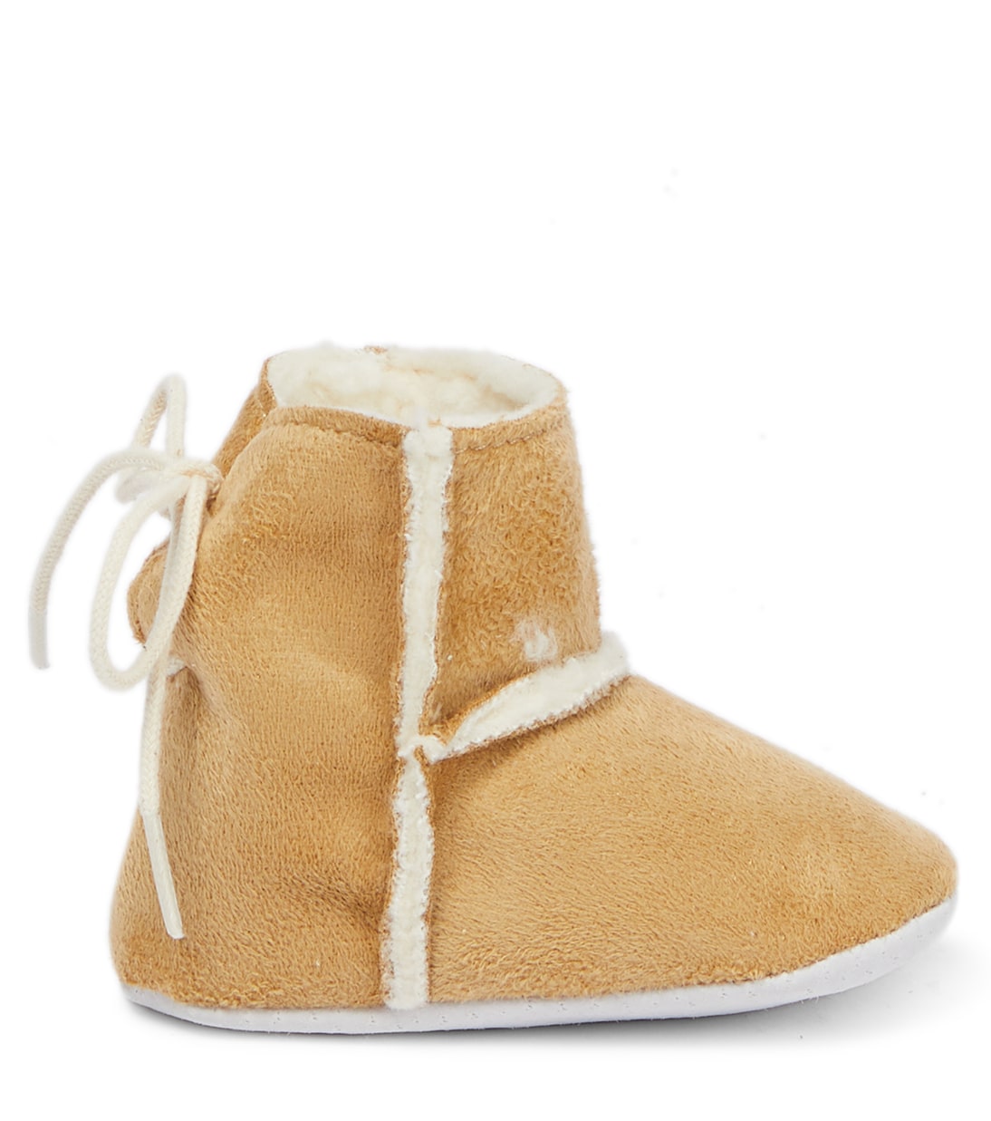 Bébé – Bottines en daim synthétique | Tartine et Chocolat