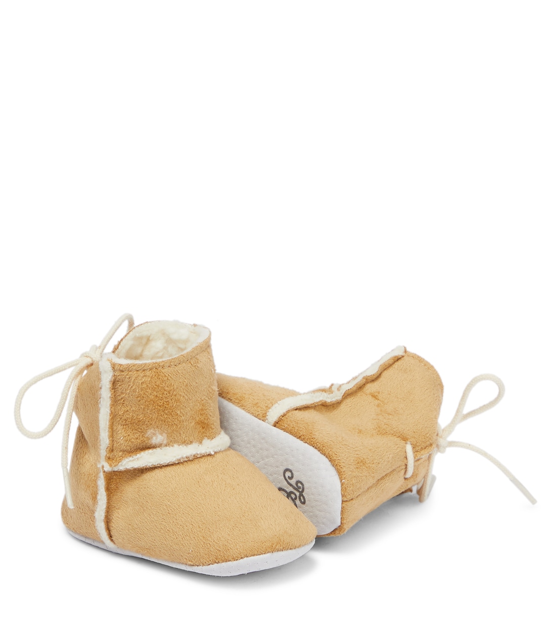 Bébé – Bottines en daim synthétique | Tartine et Chocolat