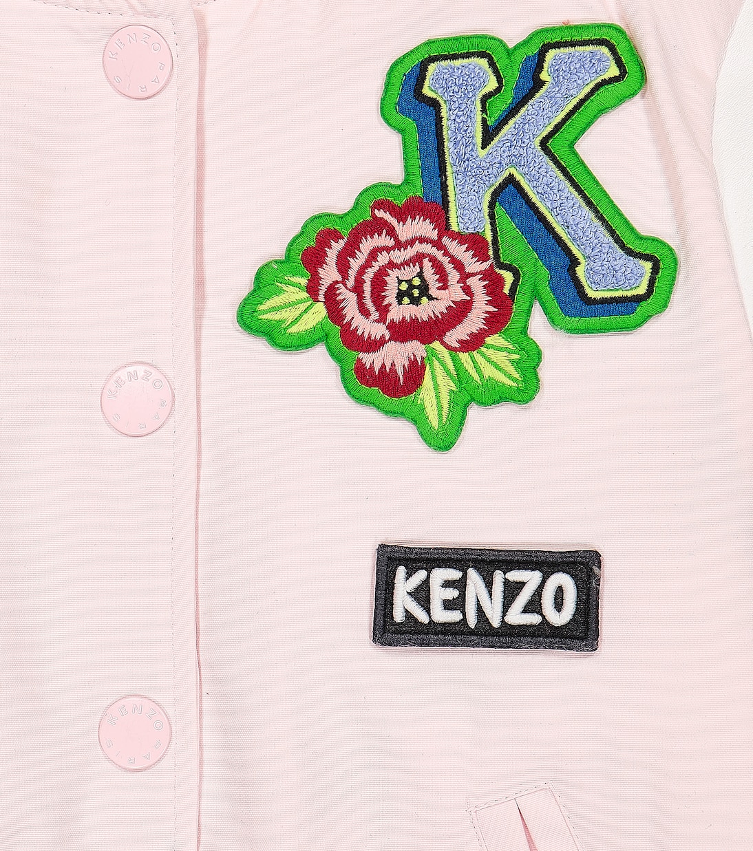 Varsity jacket | Kenzo Kids