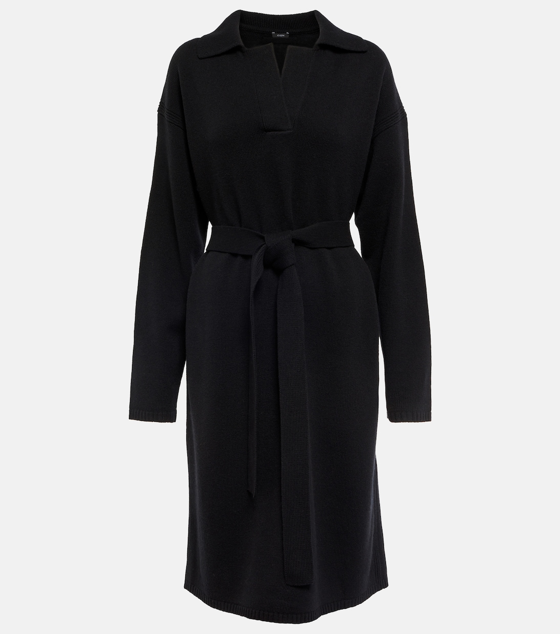 Midikleid aus Wolle | Joseph