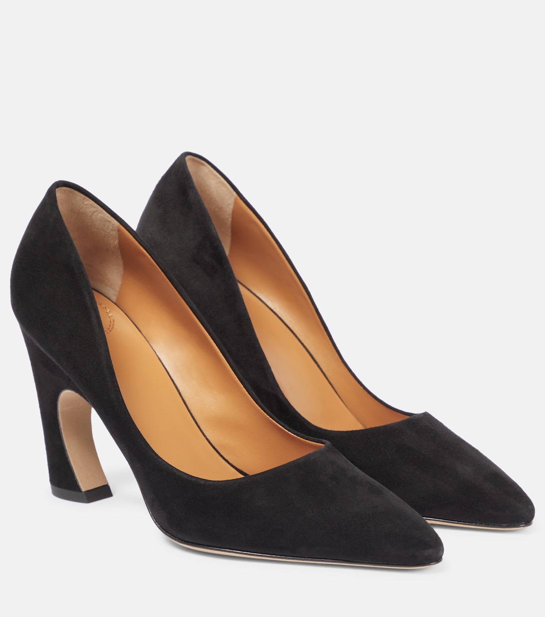 Oli suede pumps | Chloé