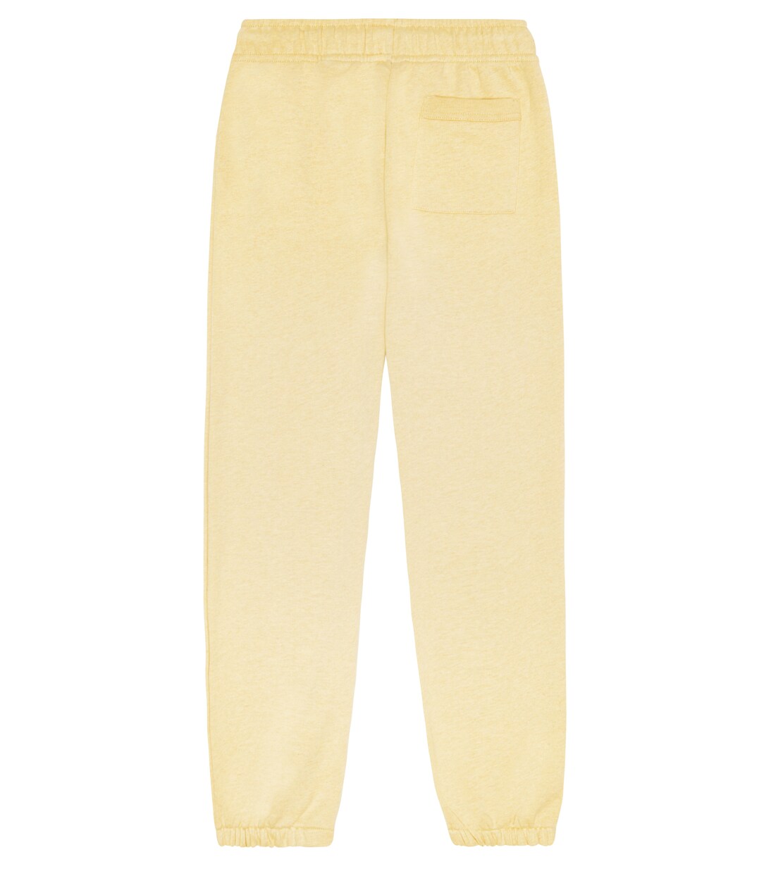 Face cotton sweatpants | Acne Studios Kids