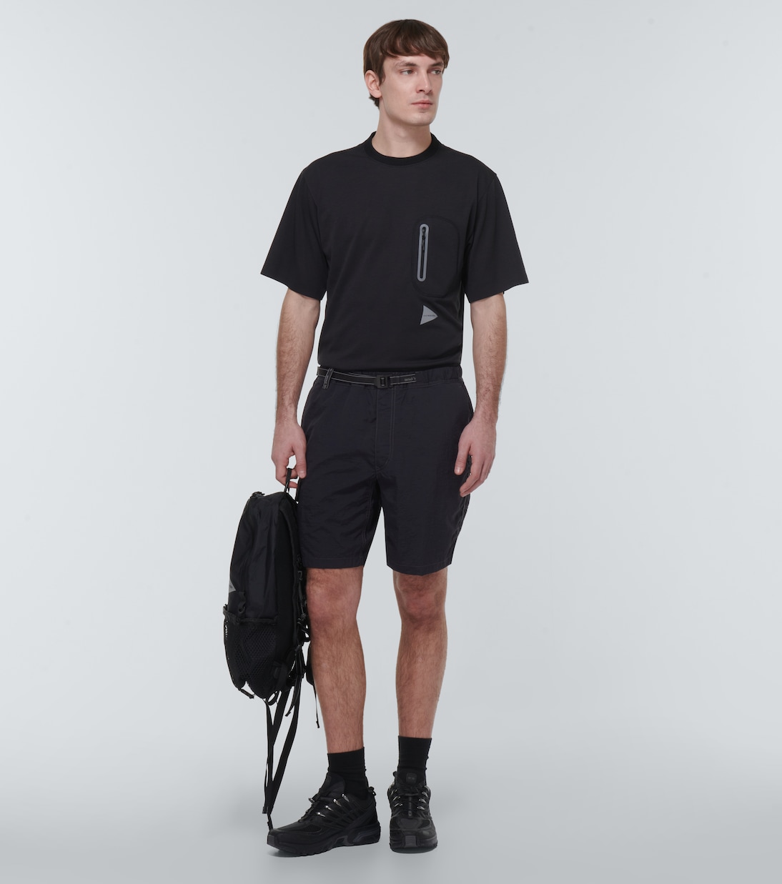 Shorts NY | And Wander