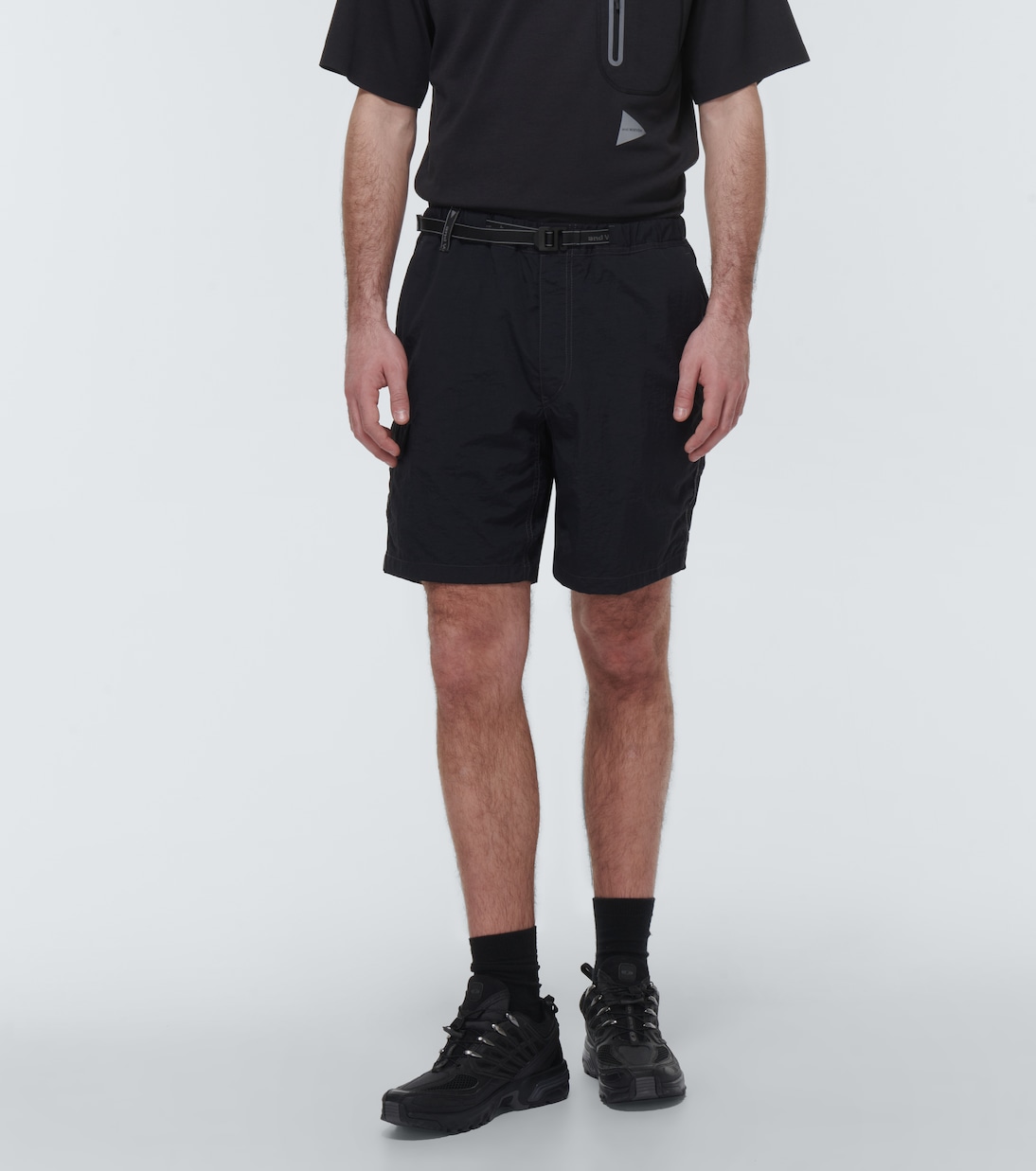 Shorts NY | And Wander