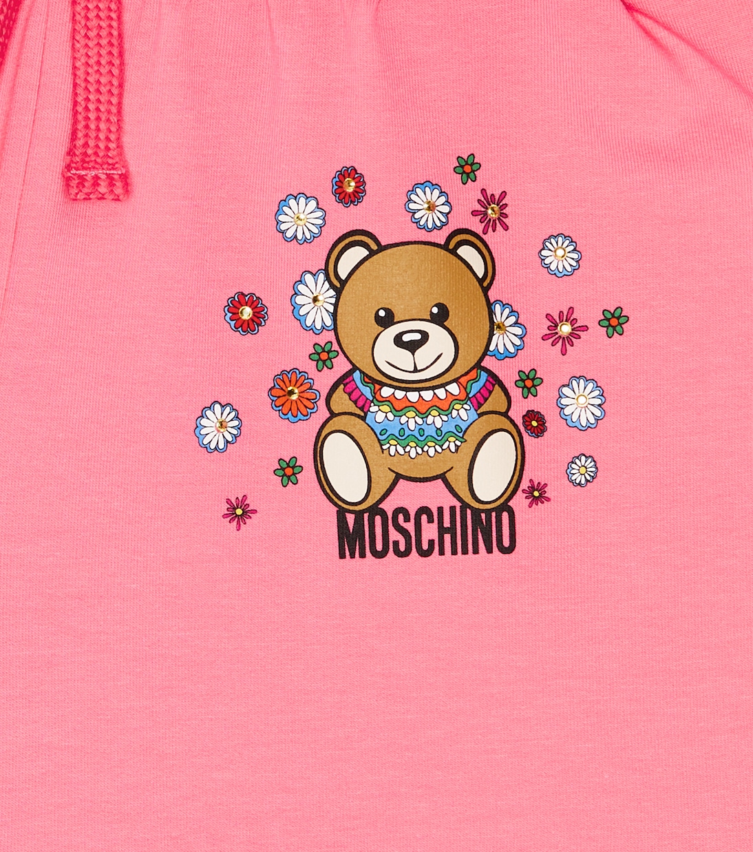 Shorts aus Jersey | Moschino Kids
