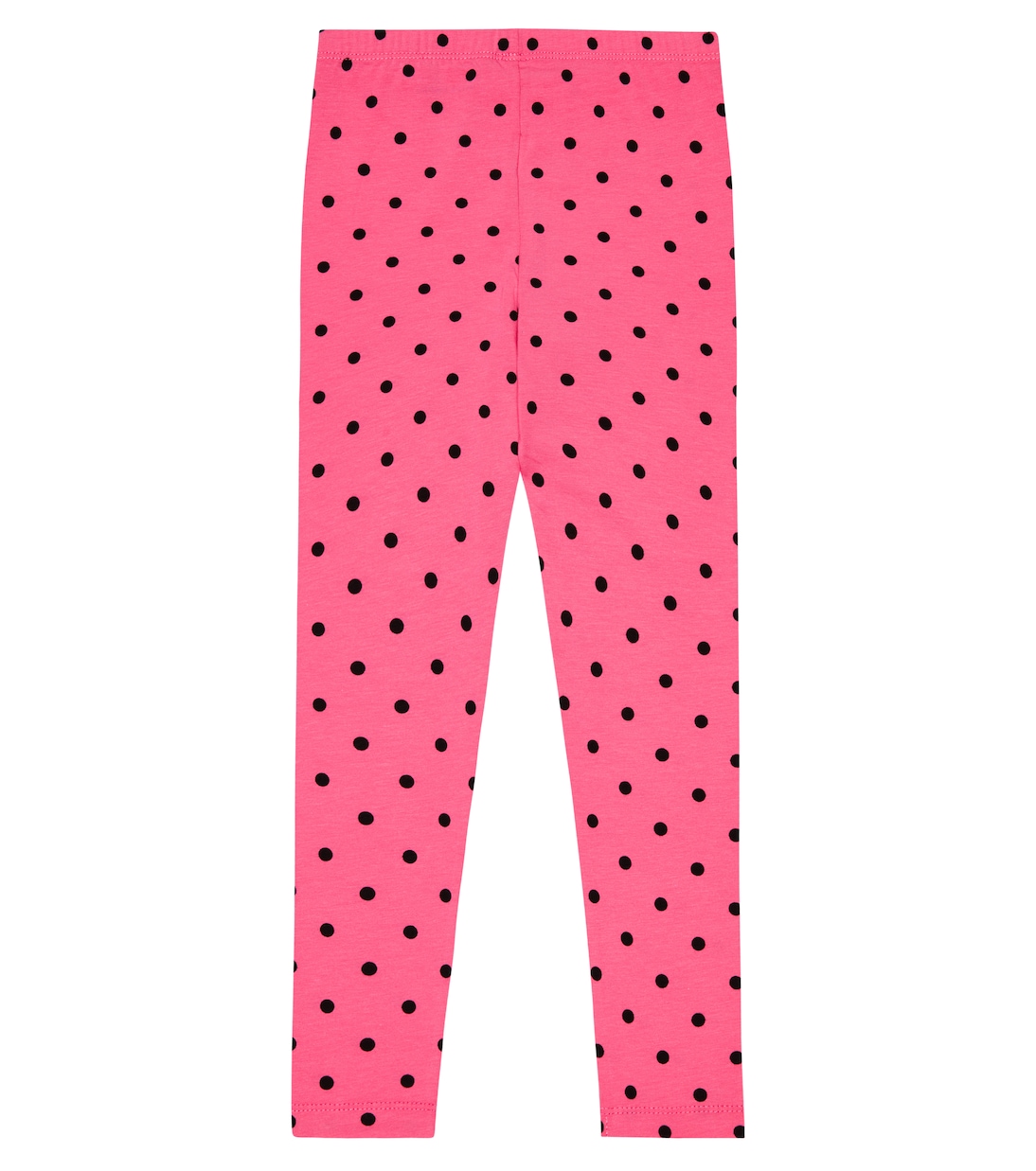 Legging en coton mélangé à pois | Mini Rodini