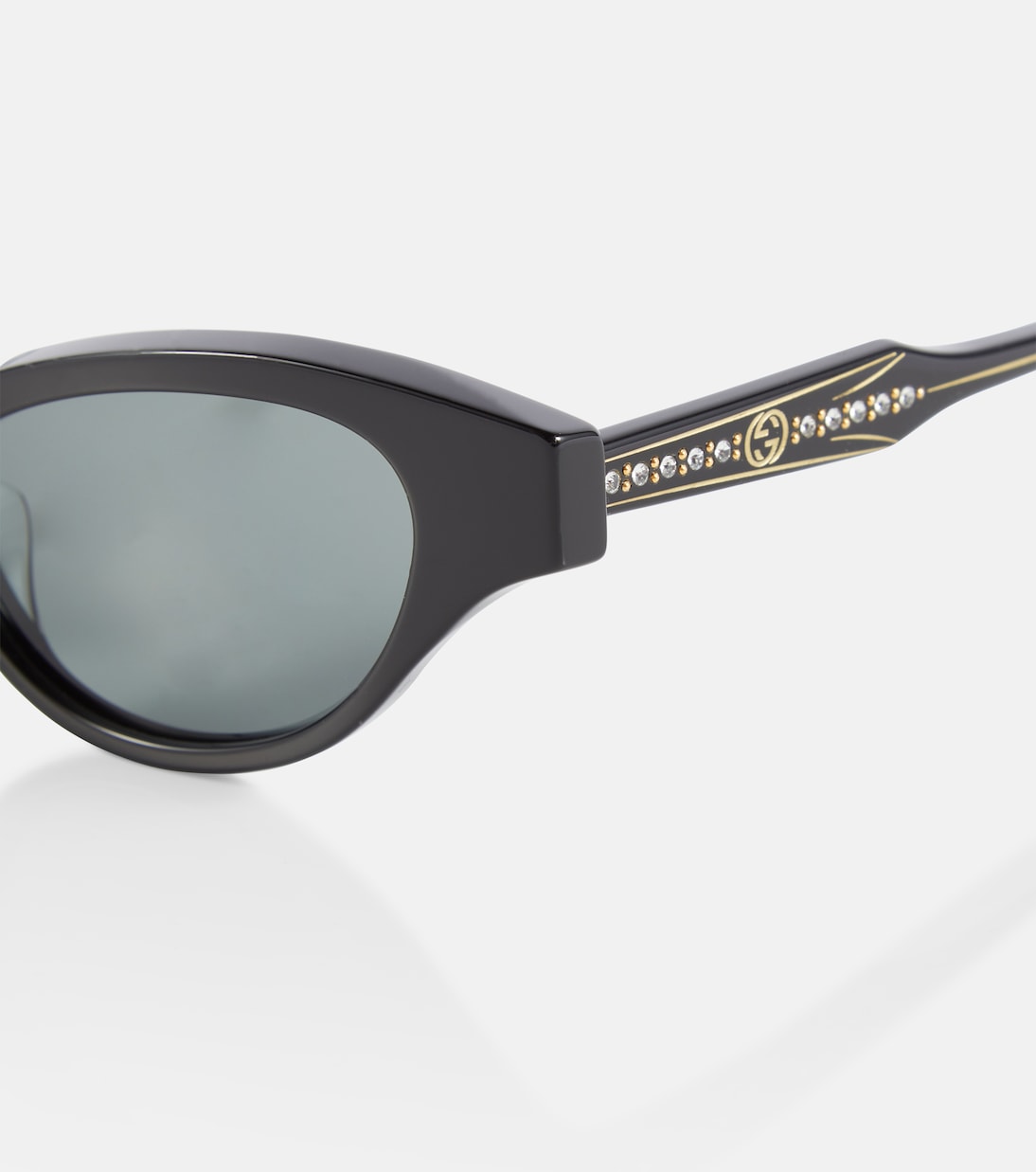 Cat-Eye-Sonnenbrille | Gucci