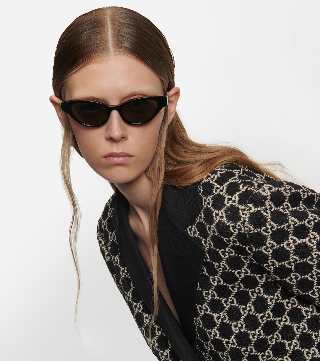 Cat-Eye-Sonnenbrille | Gucci