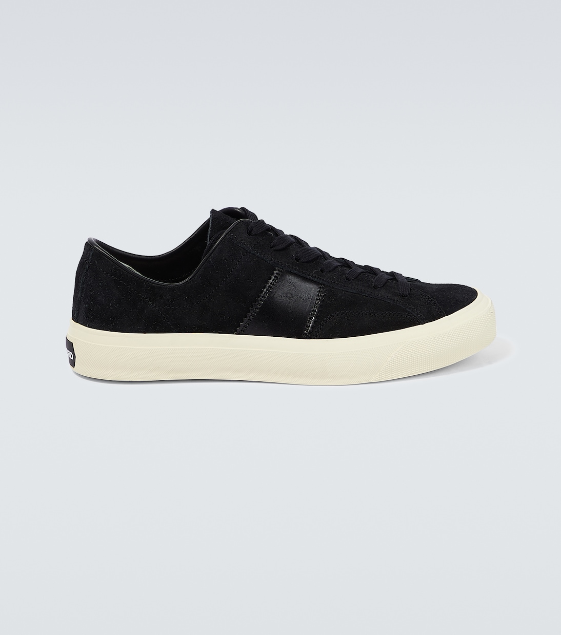 Sneakers Cambridge in suede | Tom Ford