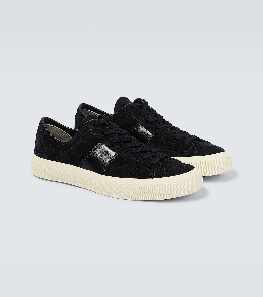 Sneakers Cambridge in suede | Tom Ford